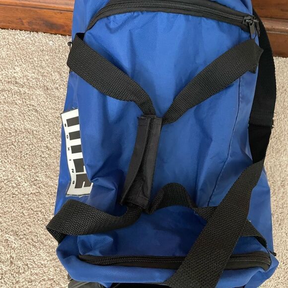 Title Boxing duffel bag - Picture 8 of 8